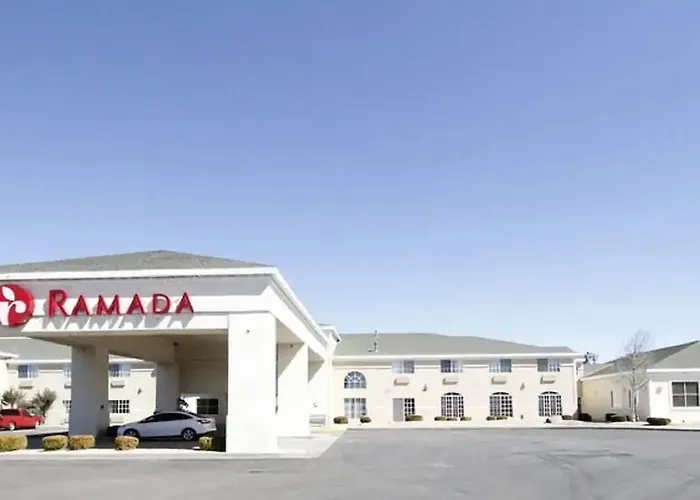 Ramada By Wyndham Williams/grand Canyon Area Hotel 3*
