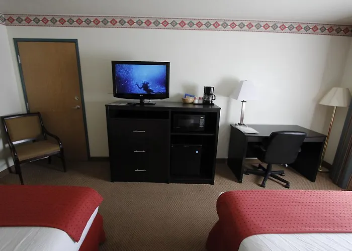 Ramada By Wyndham Williams/grand Canyon Area Hotel 3*