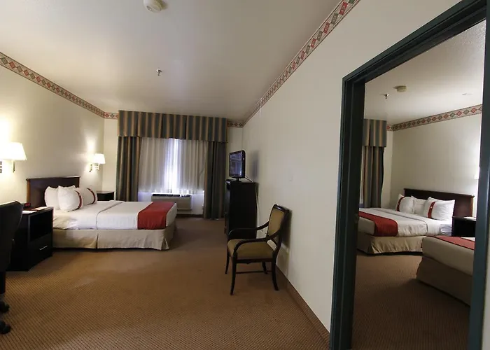 Ramada By Wyndham Williams/grand Canyon Area Hotel
