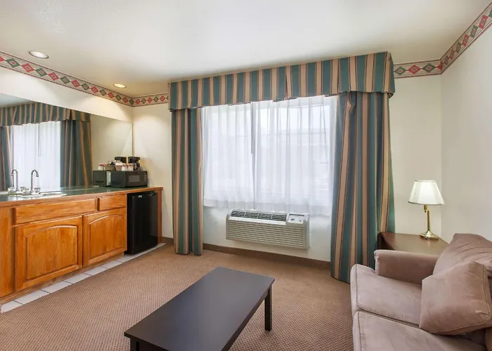 Ramada By Wyndham Williams/grand Canyon Area 3*