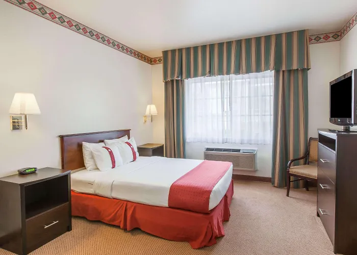Ramada By Wyndham Williams/grand Canyon Area Hotel Williams