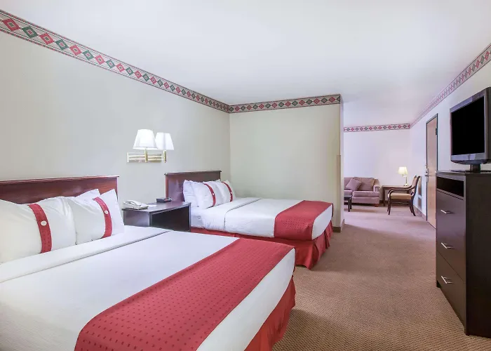 Hotel Ramada By Wyndham Williams/grand Canyon Area 3*