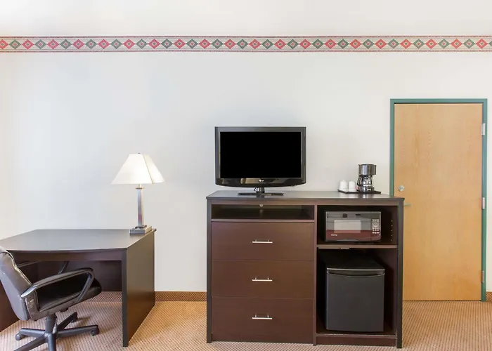 Hotel Ramada By Wyndham Williams/grand Canyon Area