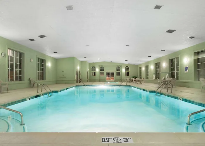Hotel Ramada By Wyndham Williams/grand Canyon Area
