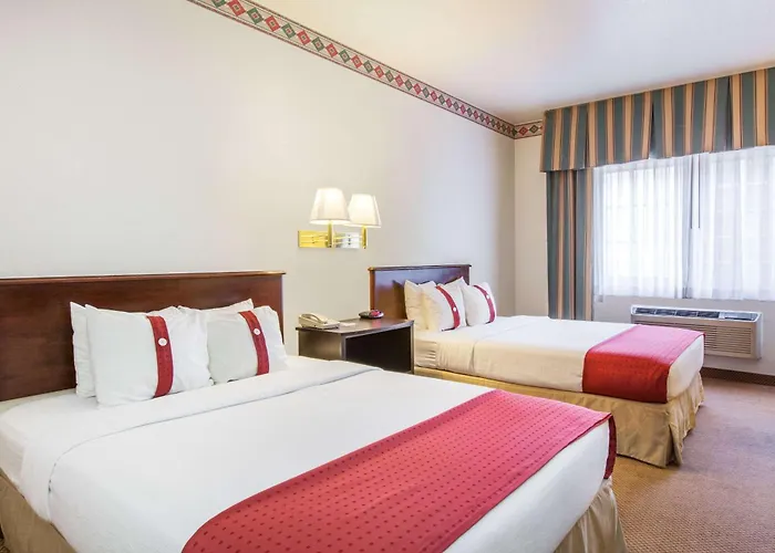Ramada By Wyndham Williams/grand Canyon Area Hotel