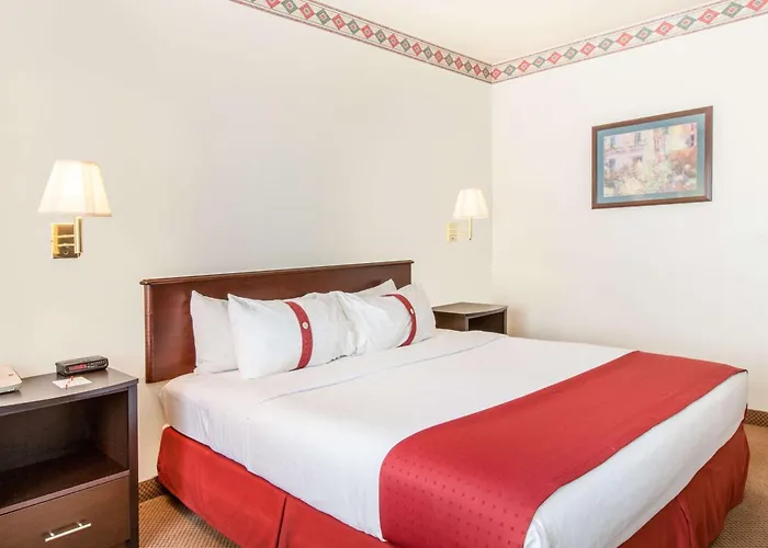 Ramada By Wyndham Williams/grand Canyon Area Hotel 3*