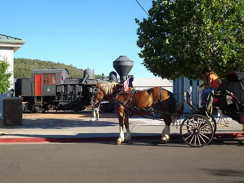 Ramada By Wyndham Williams/grand Canyon Area 3*