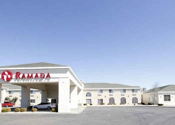 Ramada By Wyndham Williams/grand Canyon Area
