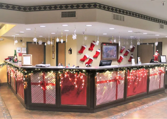 Ramada By Wyndham Williams/grand Canyon Area 3* Williams