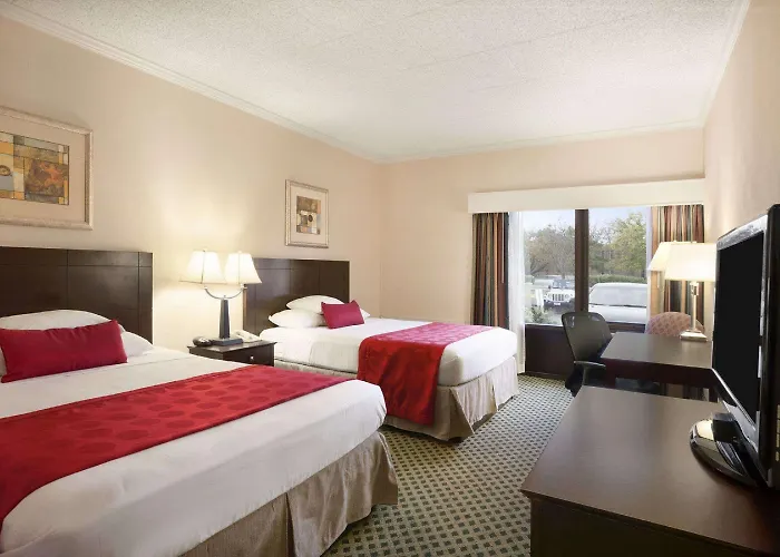 Ramada By Wyndham Williams/grand Canyon Area Hotel