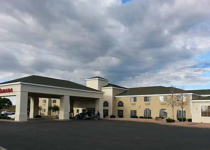 Hotel Ramada By Wyndham Williams/grand Canyon Area 3*