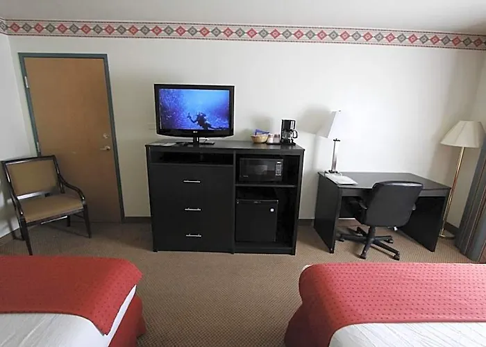 Hotel Ramada By Wyndham Williams/grand Canyon Area 3*