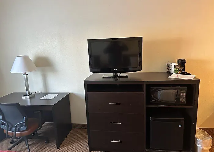 Ramada By Wyndham Williams/grand Canyon Area Hotel Williams