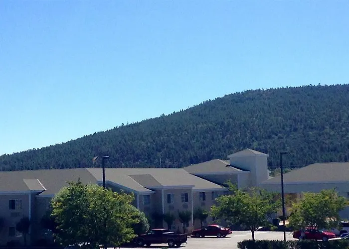Ramada By Wyndham Williams/grand Canyon Area Hotel
