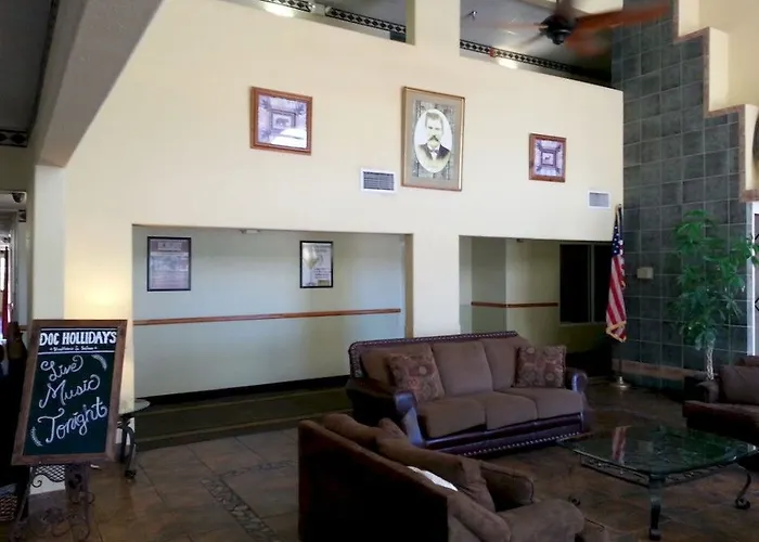 Hotel Ramada By Wyndham Williams/grand Canyon Area 3*