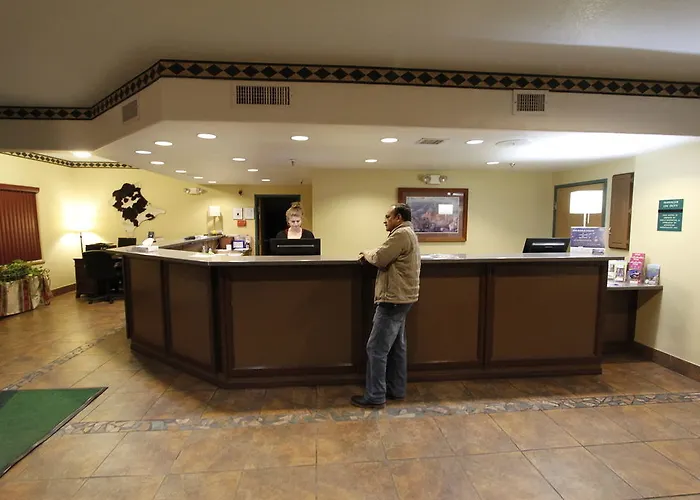 Ramada By Wyndham Williams/grand Canyon Area 3* Williams