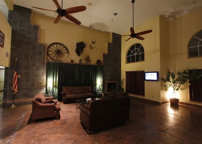 Ramada By Wyndham Williams/grand Canyon Area 3*