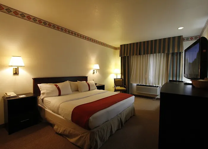 Hotel Ramada By Wyndham Williams/grand Canyon Area Williams