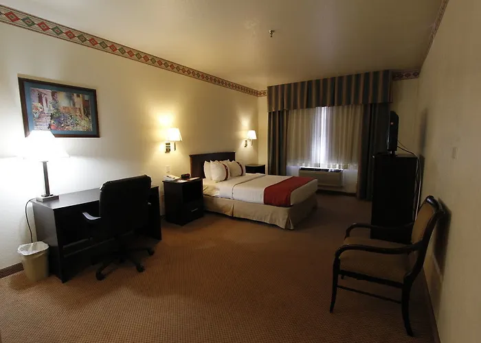 Ramada By Wyndham Williams/grand Canyon Area Hotel Williams