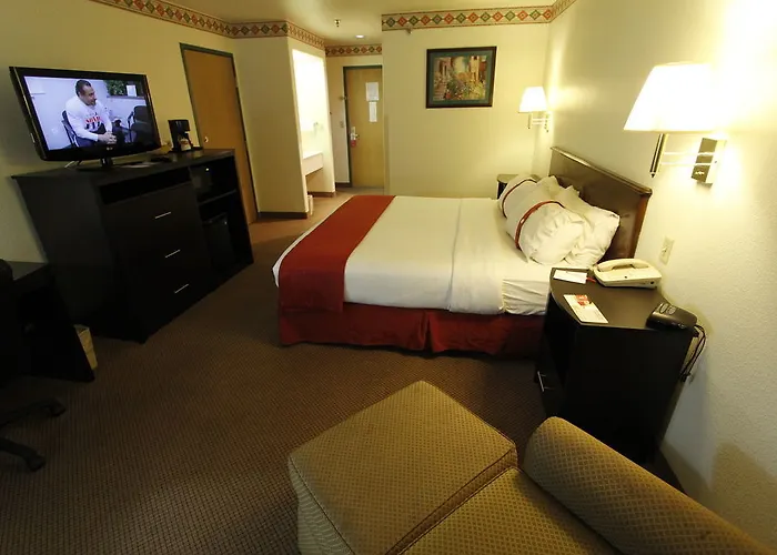 Hotel Ramada By Wyndham Williams/grand Canyon Area 3*