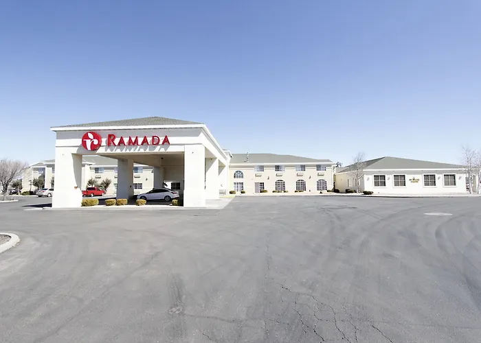 Hotel Ramada By Wyndham Williams/grand Canyon Area 3*