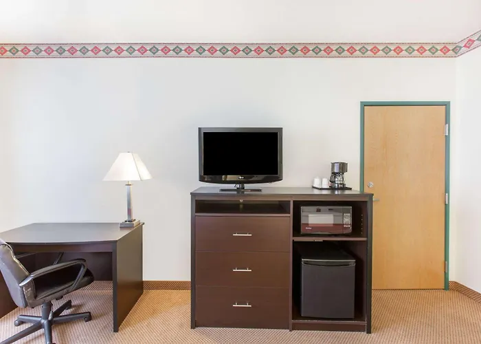 Ramada By Wyndham Williams/grand Canyon Area Hotel Williams