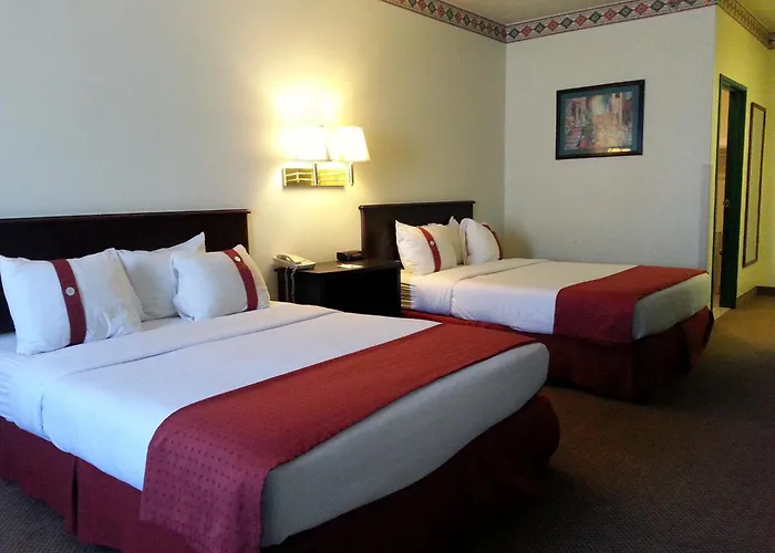 Hotel Ramada By Wyndham Williams/grand Canyon Area Williams