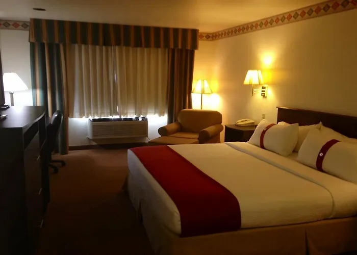 Ramada By Wyndham Williams/grand Canyon Area 3* Williams