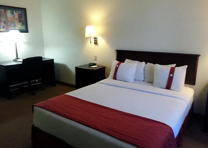 Hotel Ramada By Wyndham Williams/grand Canyon Area Williams