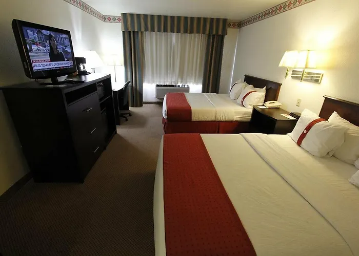Ramada By Wyndham Williams/grand Canyon Area Hotel