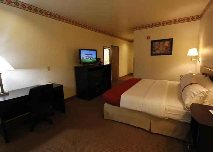 Ramada By Wyndham Williams/grand Canyon Area Hotel Williams