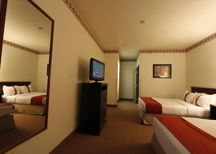 Hotel Ramada By Wyndham Williams/grand Canyon Area 3*